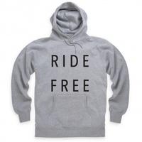Ride Free Hoodie