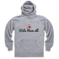 Ride Them All Hoodie