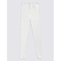 Ribbed Thermal Leggings (18 Months - 16 Years)
