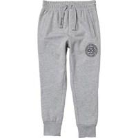 Ripstop Junior Trainer Joggers Light Grey Marl