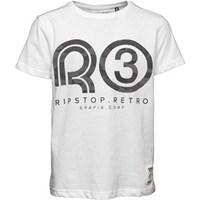 Ripstop Junior Rumanir T-Shirt White