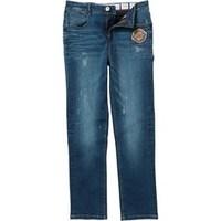 ripstop junior branlow skinny fit jeans blue wash