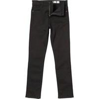 Ripstop Junior Skinny Stretch Mono Jeans Black