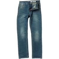 Ripstop Junior Slim Rigid Jeans Stone Wash