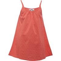 ribbon girls dobby cami top orange