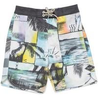 rip curl white kids swimshorts t2t washout girlss childrens shorts in  ...