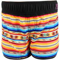 rip curl multicolor beach shorts junior boardshort mexican stripes gir ...
