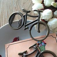 Ring Silver Bottle Favor-1Piece/Set Bottle Openers Classic Theme Non-personalised Chocolate