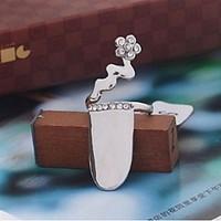 ring euramerican fashion rhinestone zinc alloy jewelry for wedding par ...