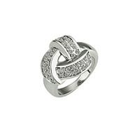 ring womens cubic zirconia alloy alloy 6 7 8 9 silver