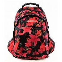 Ridge 53 Marley Schoolbag/Backpack - Black