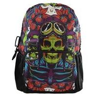 Ridge 53 Skull Schoolbag/Backpack