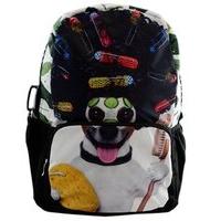 Ridge 53 Dog with Rollers Schoolbag/Backpack