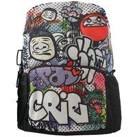 Ridge 53 Graffiti I Schoolbag/Backpack