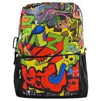 Ridge 53 Graffiti II Schoolbag/Backpack