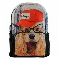 ridge 53 dog schoolbagbackpack