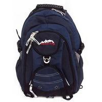 Ridge 53 Bolton Schoolbag/Backpack - Navy - sale