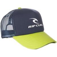rip curl rc corporate trucker mens cap in blue