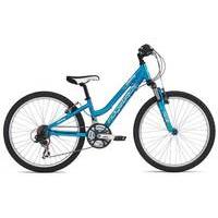 Ridgeback Destiny 24 2017 Kids Bike | Dark Blue/Blue Other - 24 Inch wheel