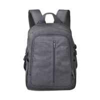 Rivacase Laptop Canvas Backpack 15, 6\