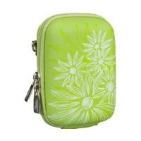 Rivacase 7023 (PU) Green (Flowers)