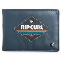 rip curl cartera mens purse wallet in blue