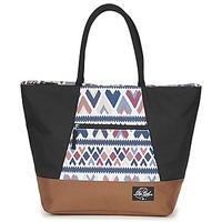 rip curl navarro shopper womens shopper bag in multicolour