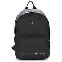 Rip Curl DOME MIDNIGHT men\'s Backpack in black