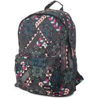 rip curl mochila fiesta del sol dome womens backpack in black