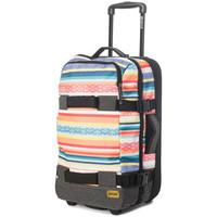 rip curl multicolored large suitcase sun gypsy womens travel luggage i ...
