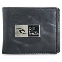 Rip Curl CARTERA men\'s Purse wallet in black
