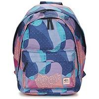 Rip Curl CAMO DOUBLE DOME girls\'s Children\'s Backpack in Multicolour