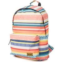 rip curl mochila womens backpack in multicolour