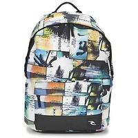 Rip Curl OCEAN GLITCH DOME boys\'s Children\'s Backpack in Multicolour