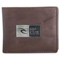 Rip Curl CARTERA men\'s Purse wallet in brown