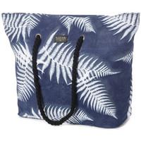 rip curl blue beach bag eclipse wind womens bag in blue