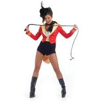Ringmaster Dress