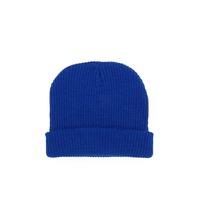 Ribbed Knit Beanie