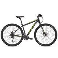 Ridgeback X3 2016 Mountain Bike | Black - 21 Inch