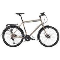 Ridgeback Expedition 2017 Touring Bike | Clear - XS