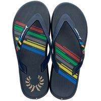 Rider Mens Olympics Flexpand Flip Flops - Blue