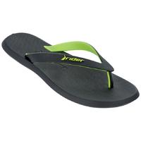 Rider Mens R1 Flexpand Flip Flops - Black