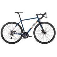 Ridgeback Ramble 2017 Adventure Road Bike | Blue - 52cm