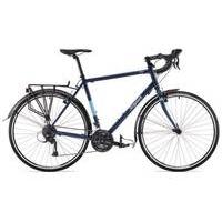 ridgeback tour 2017 touring bike black 60cm