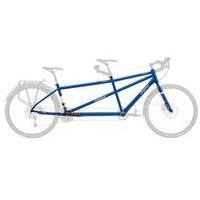 ridgeback panorama 2017 tandem frameset blue m