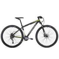 ridgeback x2 2017 mountain bike blackgreen 17 inch