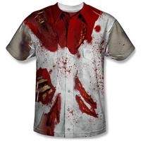 Ripped Zombie Costume Tee