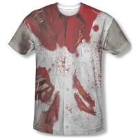 Ripped Zombie Costume Tee