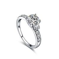 ring fashion wedding office career jewelry alloy women statement rings ...