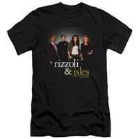Rizzoli & Isles - R&I Cast (slim fit)